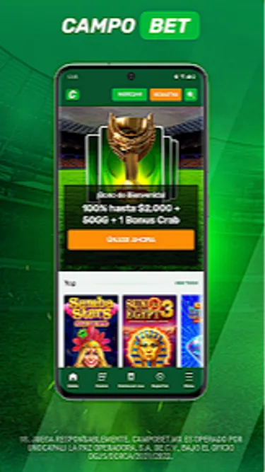 Campobet Screenshot