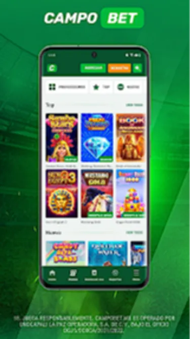 Campobet Screenshot