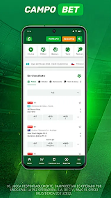 Campobet Screenshot